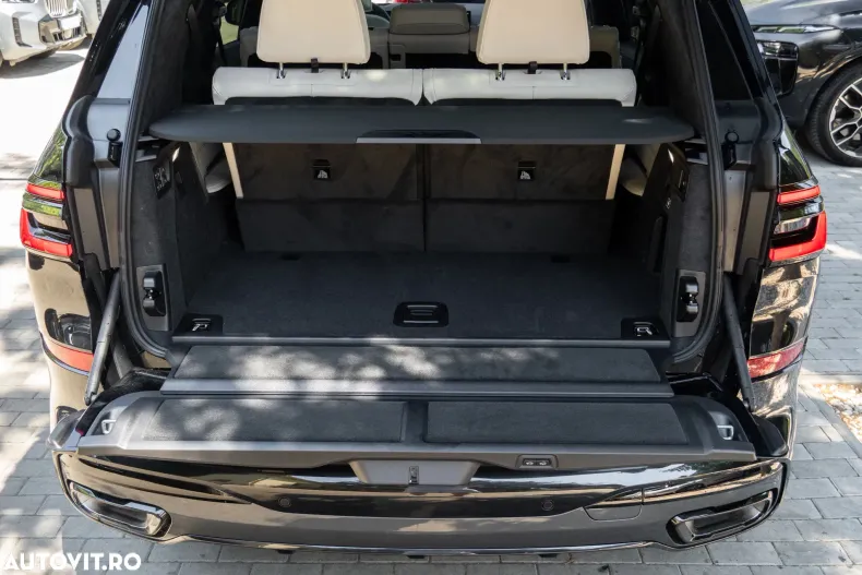 BMW X7 din 2025 cu 18.900 km - oferta BMW179914 - foto 27