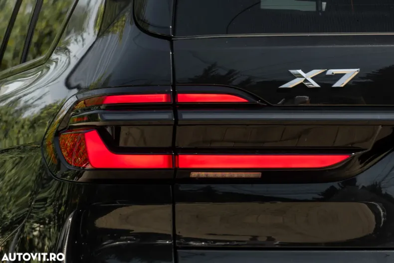 BMW X7 din 2025 cu 18.900 km - oferta BMW179914 - foto 29