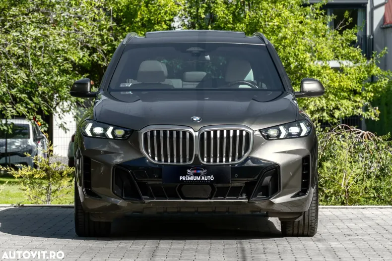 BMW X5 din 2025 cu 28.100 km - oferta BMW179915 - foto 2