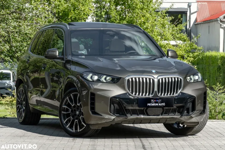 BMW X5 din 2025 cu 28.100 km - oferta BMW179915 - foto 3