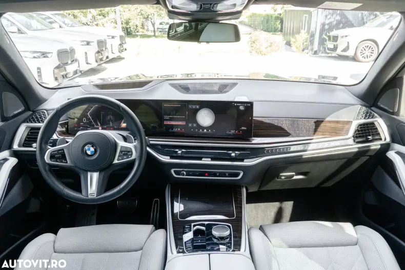 BMW X5 din 2025 cu 28.100 km - oferta BMW179915 - foto 7