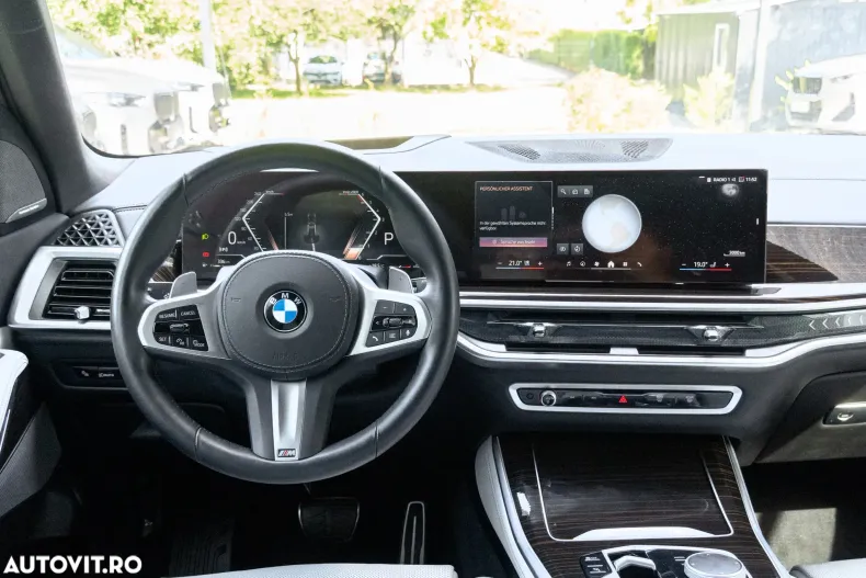 BMW X5 din 2025 cu 28.100 km - oferta BMW179915 - foto 8