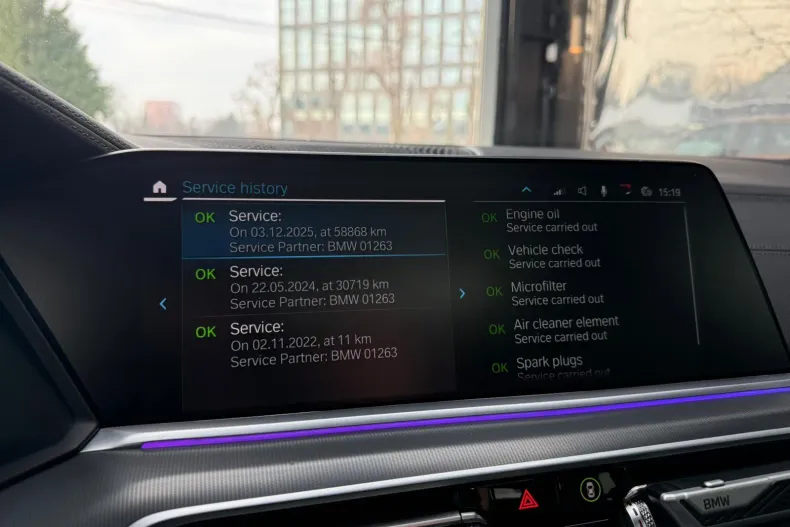 BMW X5 din 2022 cu 62.522 km - oferta BMW179916 - foto 12