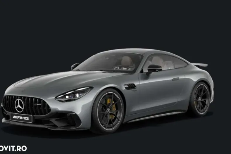 Mercedes-Benz AMG GT (Clasa GT) din 2025 cu 4.726 km - oferta MER179918 - foto 1