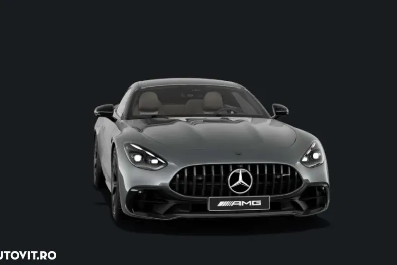 Mercedes-Benz AMG GT (Clasa GT) din 2025 cu 4.726 km - oferta MER179918 - foto 2