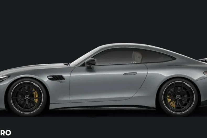 Mercedes-Benz AMG GT (Clasa GT) din 2025 cu 4.726 km - oferta MER179918 - foto 3