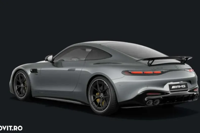 Mercedes-Benz AMG GT (Clasa GT) din 2025 cu 4.726 km - oferta MER179918 - foto 4
