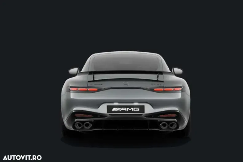 Mercedes-Benz AMG GT (Clasa GT) din 2025 cu 4.726 km - oferta MER179918 - foto 6