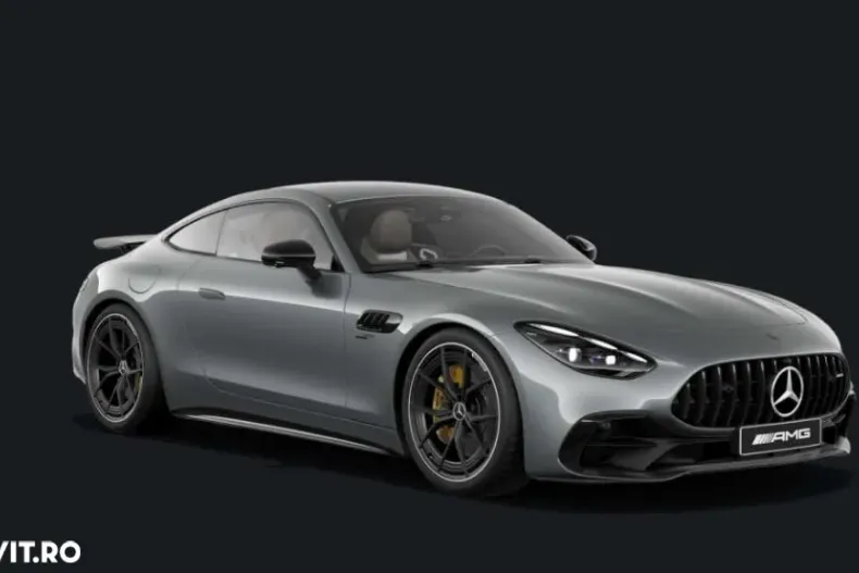 Mercedes-Benz AMG GT (Clasa GT) din 2025 cu 4.726 km - oferta MER179918 - foto 7