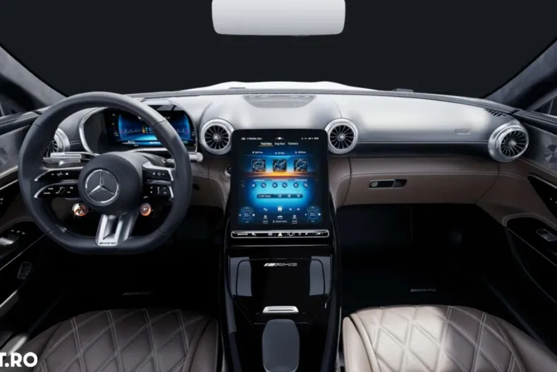 Mercedes-Benz AMG GT (Clasa GT) din 2025 cu 4.726 km - oferta MER179918 - foto 10