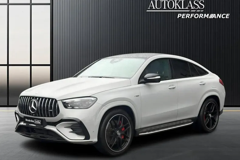 Mercedes-Benz GLE Coupe din 2025 cu 9.864 km - oferta MER179919 - foto 1