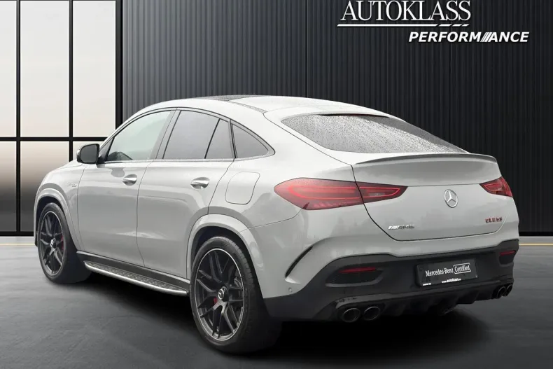 Mercedes-Benz GLE Coupe din 2025 cu 9.864 km - oferta MER179919 - foto 3
