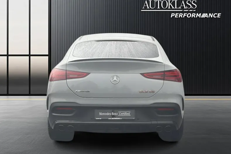 Mercedes-Benz GLE Coupe din 2025 cu 9.864 km - oferta MER179919 - foto 4