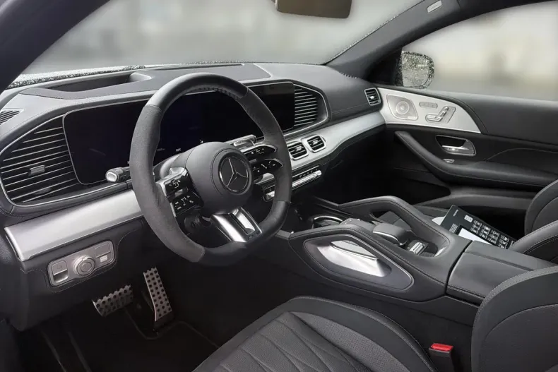 Mercedes-Benz GLE Coupe din 2025 cu 9.864 km - oferta MER179919 - foto 9