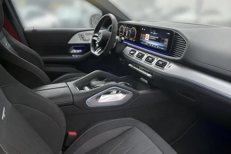 Mercedes-Benz GLE Coupe din 2025 cu 9.864 km - oferta MER179919 - foto 12