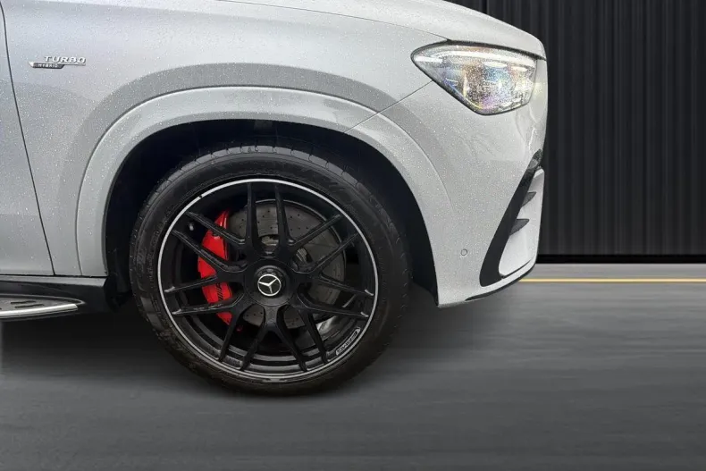 Mercedes-Benz GLE Coupe din 2025 cu 9.864 km - oferta MER179919 - foto 15