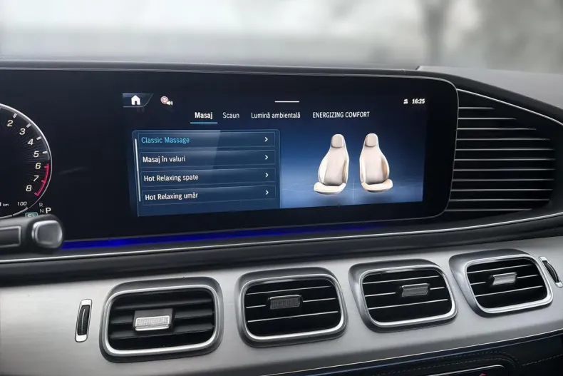 Mercedes-Benz GLE Coupe din 2025 cu 9.864 km - oferta MER179919 - foto 19