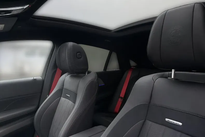 Mercedes-Benz GLE Coupe din 2025 cu 9.864 km - oferta MER179919 - foto 21