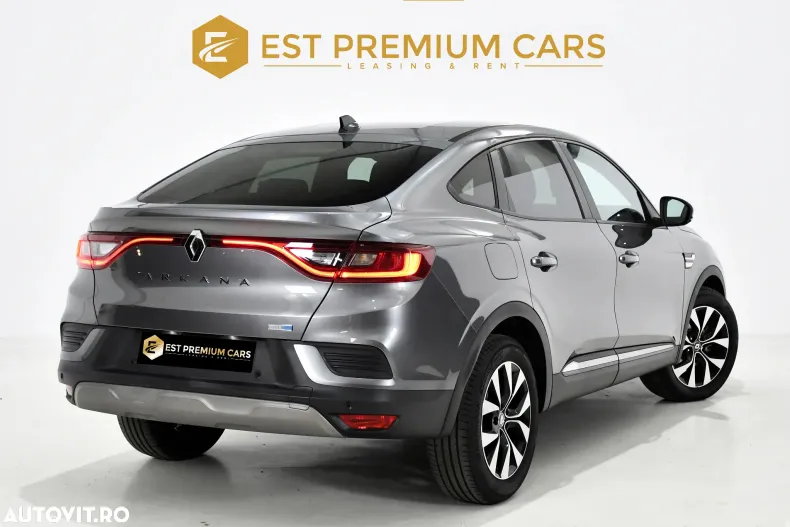 Renault Arkana din 2022 cu 97.000 km - oferta REN179920 - foto 7