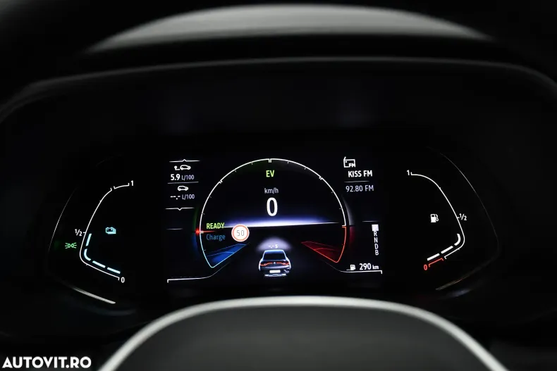 Renault Arkana din 2022 cu 97.000 km - oferta REN179920 - foto 14