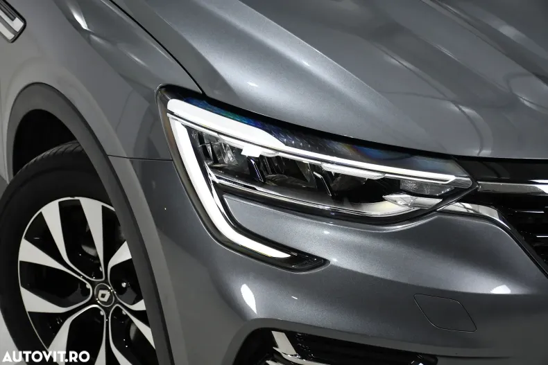 Renault Arkana din 2022 cu 97.000 km - oferta REN179920 - foto 15