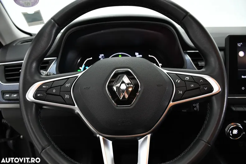 Renault Arkana din 2022 cu 97.000 km - oferta REN179920 - foto 16