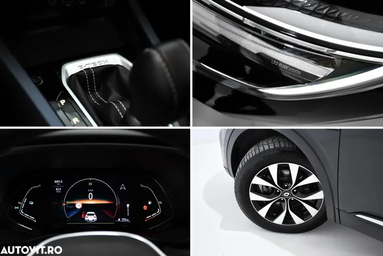 Renault Arkana din 2022 cu 122.000 km - oferta REN179921 - foto 8