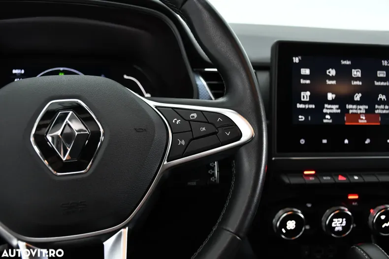 Renault Arkana din 2022 cu 122.000 km - oferta REN179921 - foto 27