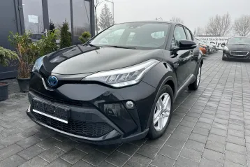 Toyota C-HR din 2021 - oferta TOY179922