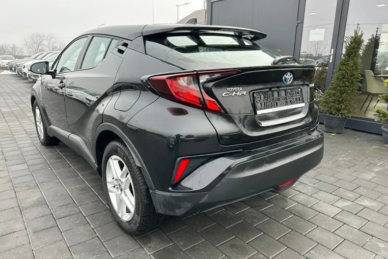 Toyota C-HR din 2021 cu 159.969 km - oferta TOY179922 - foto 3