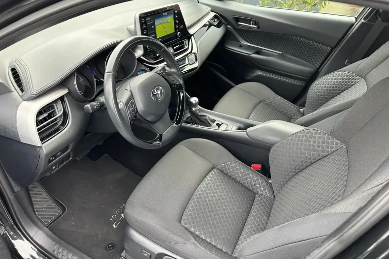 Toyota C-HR din 2021 cu 159.969 km - oferta TOY179922 - foto 7