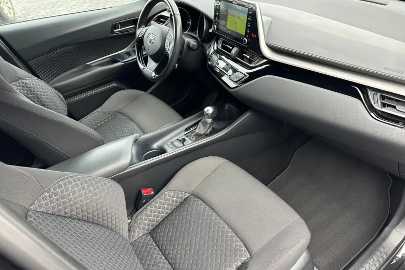 Toyota C-HR din 2021 cu 159.969 km - oferta TOY179922 - foto 9