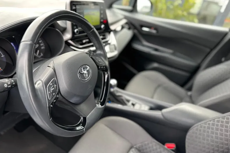 Toyota C-HR din 2021 cu 159.969 km - oferta TOY179922 - foto 11