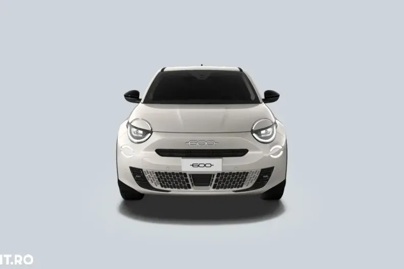 Fiat 600 din 2025 cu 1 km - oferta FIA179924 - foto 5