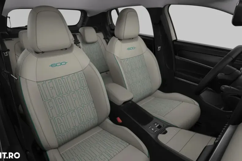 Fiat 600 din 2025 cu 1 km - oferta FIA179924 - foto 9