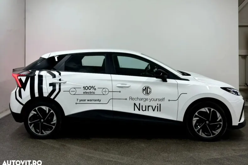 MG MG4 din 2023 cu 9.000 km - oferta MG0179925 - foto 3