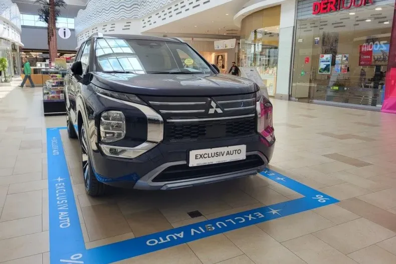 Mitsubishi Outlander din 2025 cu 1 km - oferta MIT179926 - foto 4