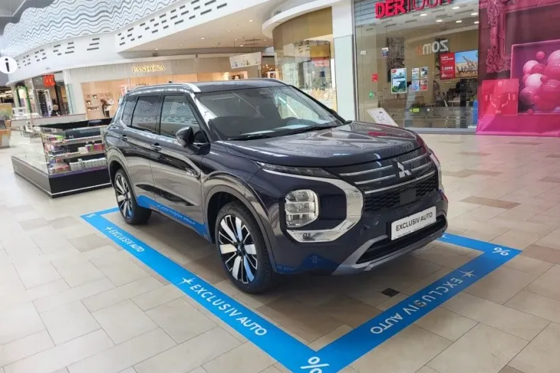 Mitsubishi Outlander din 2025 cu 1 km - oferta MIT179926 - foto 9