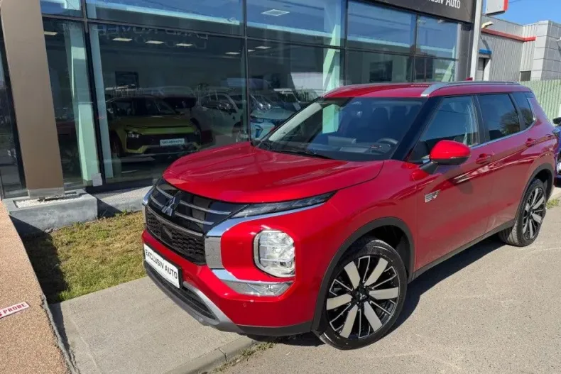 Mitsubishi Outlander din 2025 cu 1 km - oferta MIT179927 - foto 3