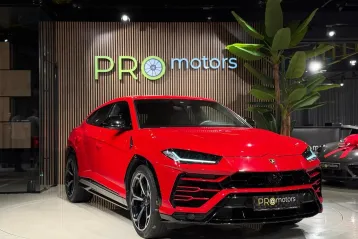 Lamborghini Urus din 2021 - oferta LAM179929