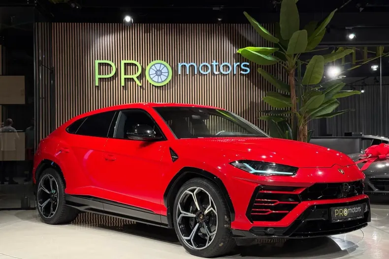 Lamborghini Urus din 2021 cu 72.836 km - oferta LAM179929 - foto 2