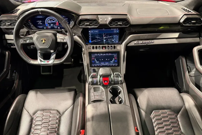 Lamborghini Urus din 2021 cu 72.836 km - oferta LAM179929 - foto 6