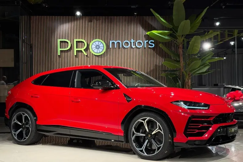 Lamborghini Urus din 2021 cu 72.836 km - oferta LAM179929 - foto 7