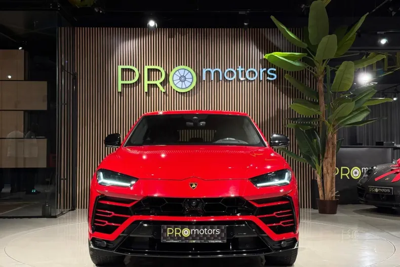 Lamborghini Urus din 2021 cu 72.836 km - oferta LAM179929 - foto 9