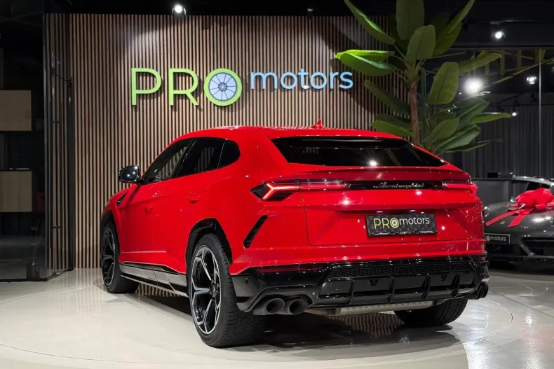 Lamborghini Urus din 2021 cu 72.836 km - oferta LAM179929 - foto 11