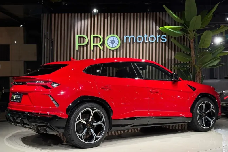 Lamborghini Urus din 2021 cu 72.836 km - oferta LAM179929 - foto 12