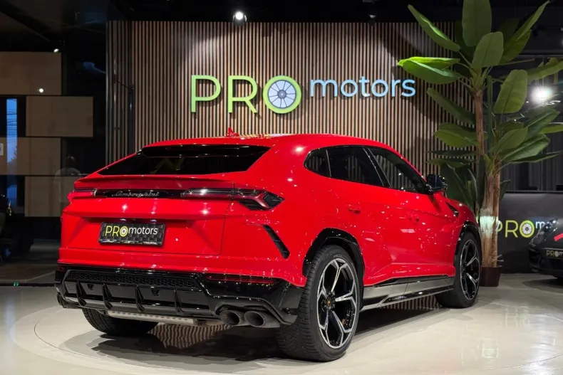 Lamborghini Urus din 2021 cu 72.836 km - oferta LAM179929 - foto 14