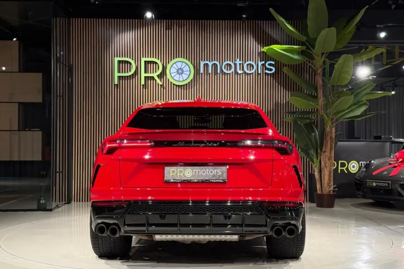 Lamborghini Urus din 2021 cu 72.836 km - oferta LAM179929 - foto 17