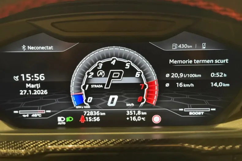 Lamborghini Urus din 2021 cu 72.836 km - oferta LAM179929 - foto 24