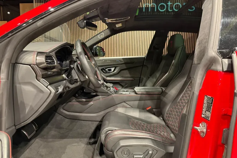 Lamborghini Urus din 2021 cu 72.836 km - oferta LAM179929 - foto 25